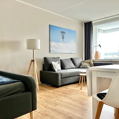 Weitblick Apartment Direkt Am Park Mit Kostenlosem Parkplatz Бремергафен Екстер'єр фото